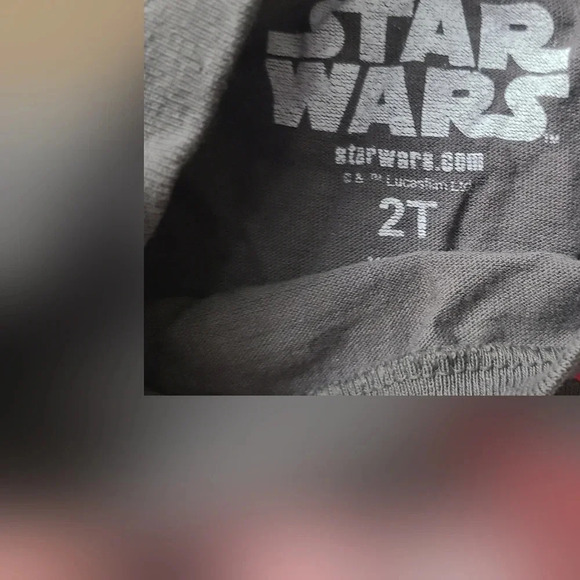 Star Wars Kid's Shirt - Picture 3 of 3